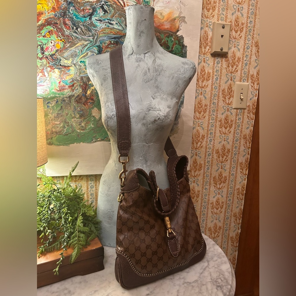 Gucci Crossbody/Hobo Vintage Bag